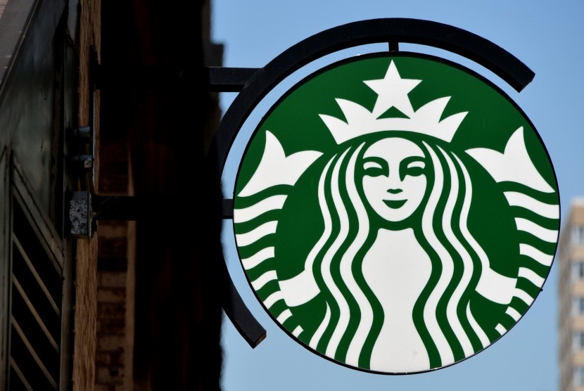 Logo Starbucks.