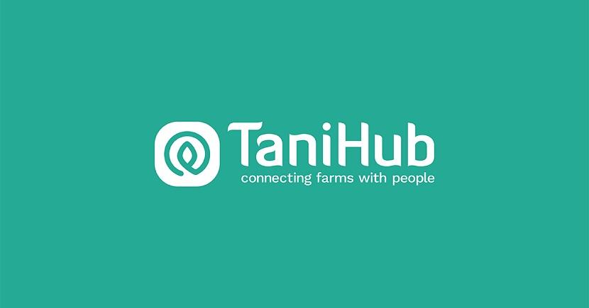 Logo Startup agritech TaniHub Group
