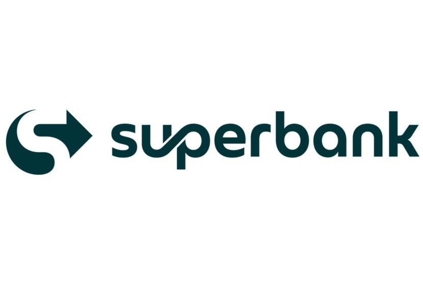 Logo Superbank. PT Super Bank Indonesia atau Superbank mengintegrasikan layanan perbankannya ke dalam aplikasi Grab.
