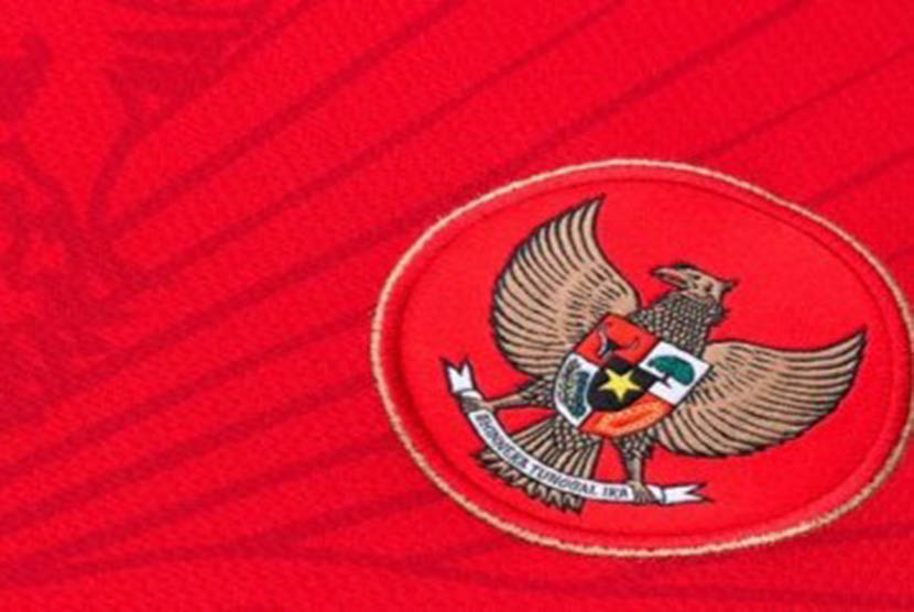 Logo timnas Garuda