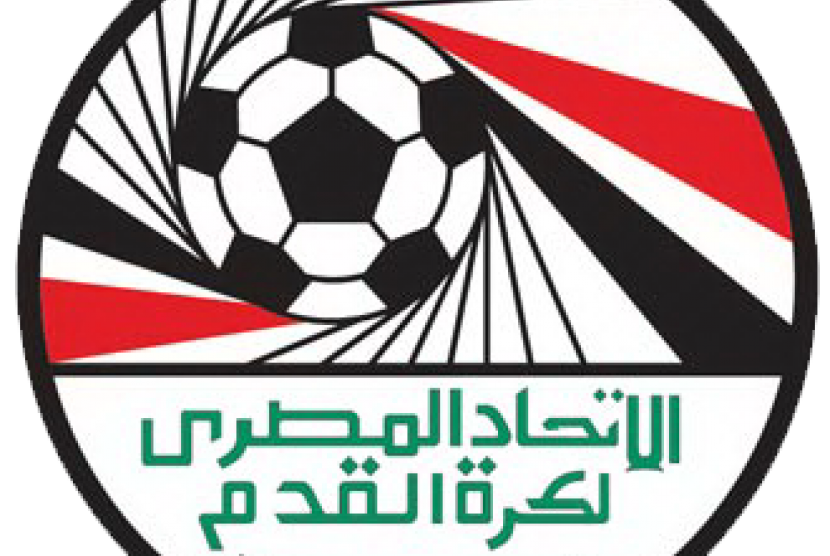 Logo Timnas Mesir.