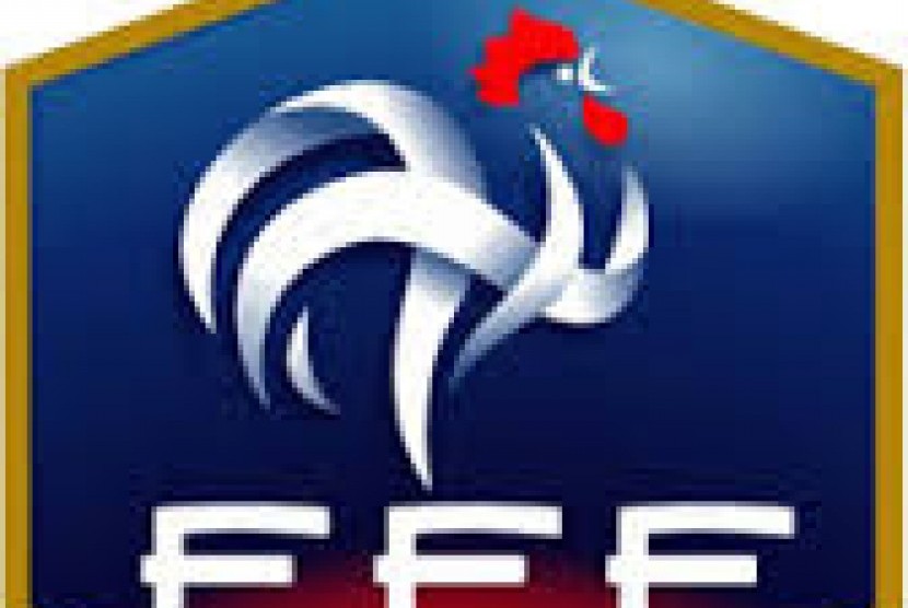 Logo Timnas Prancis