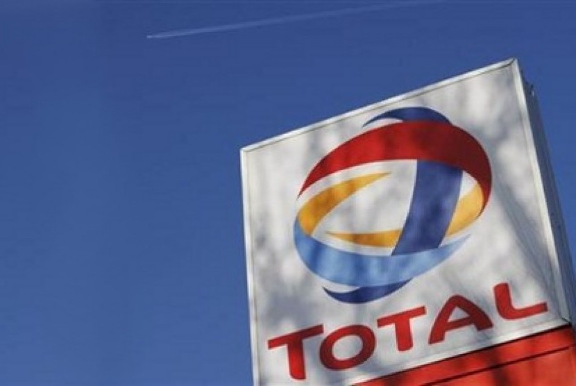Logo Total (ilustrasi)