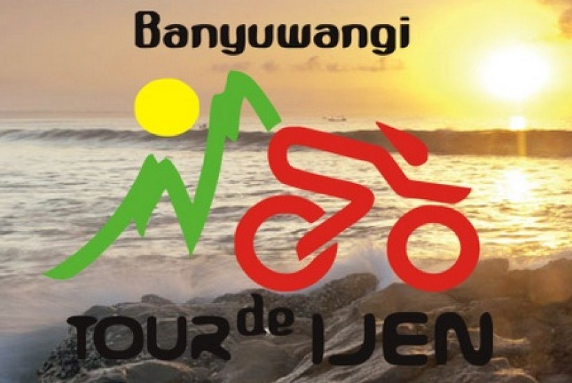 Logo Tour de Ijen (banyuwangitourdeijen.com)