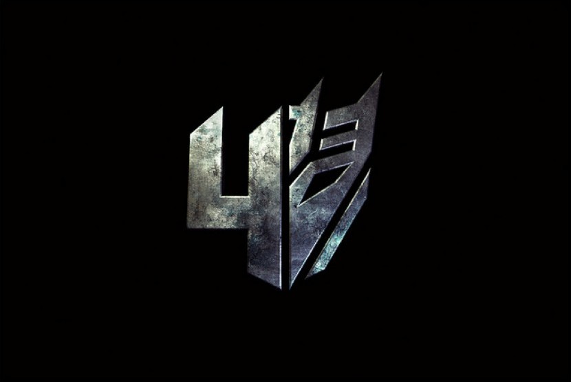 Logo  Transformers 4
