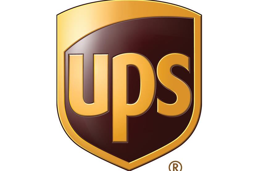 Logo United Parcel Service