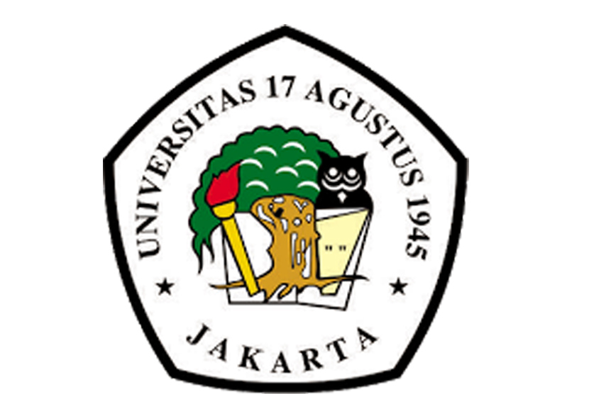 Logo Universitas 17 Agustus 1945