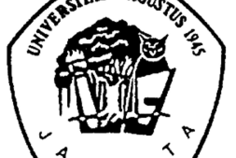 Logo Universitas 17 Agustus 1945 Jakarta