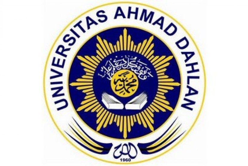 Logo Universitas Ahmad Dahlan