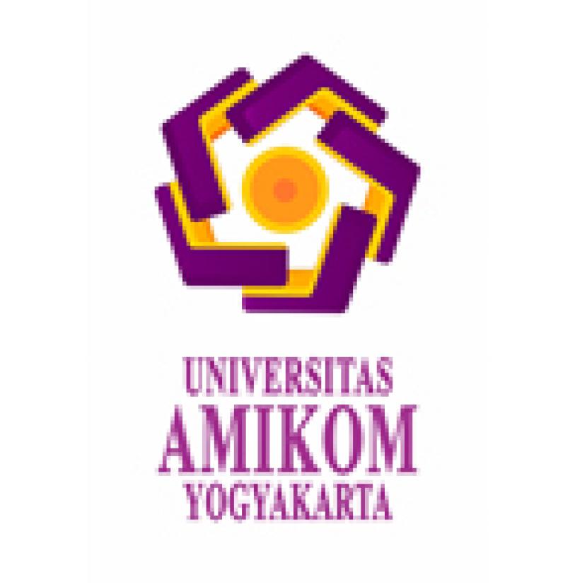 Logo Universitas Amikom Yogyakarta