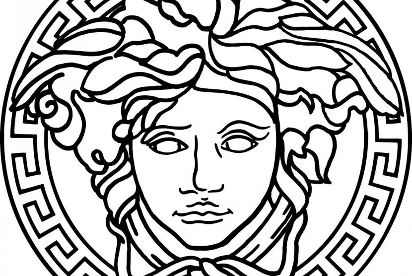 Logo Versace