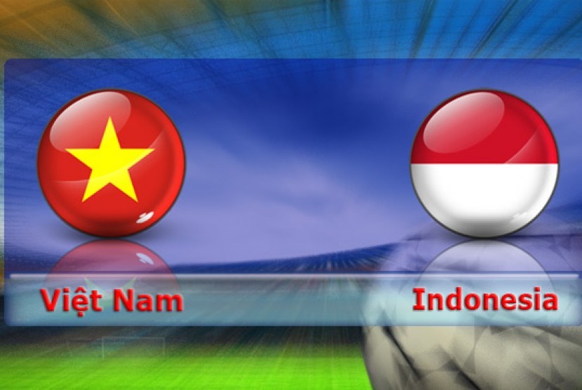 logo vietnam vs indonesia