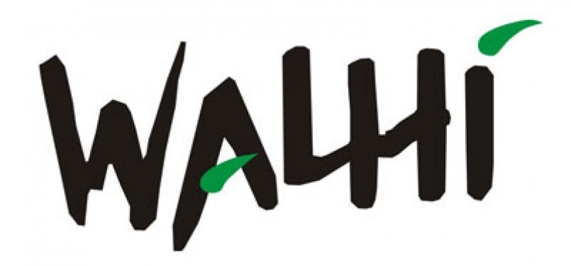 Logo Walhi