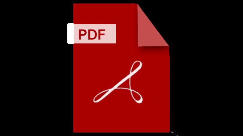 Logo PDF.