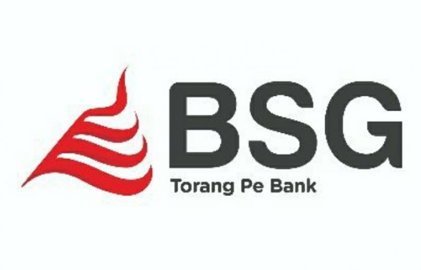 Logo BSG. PT Bank Pembangunan Daerah (BPD) Sulawesi Utara dan Gorontalo (BSG) menggelar Festival Kredit Usaha Rakyat (KUR) dalam upaya memberi kemudahan kepada usaha mikro kecil menengah (UMKM) mendapatkan pinjaman.