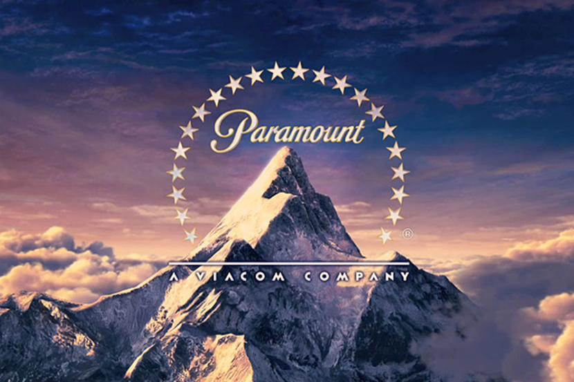 Logo Paramount.