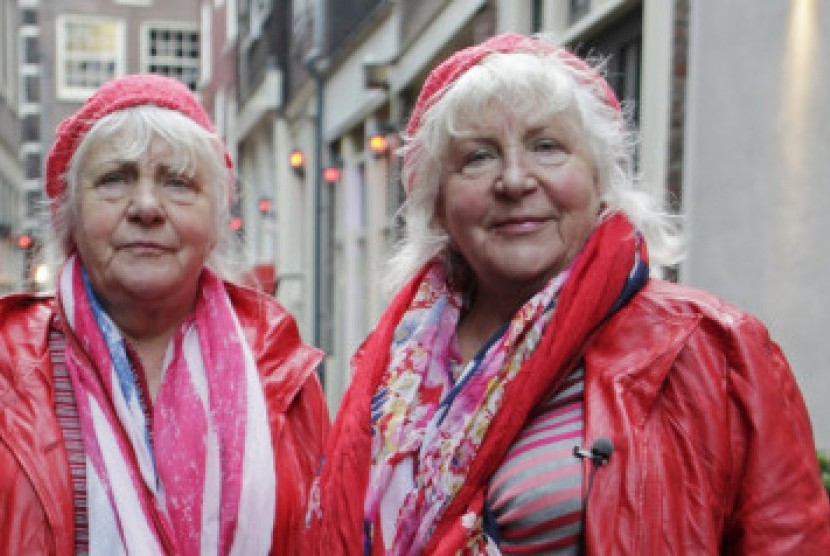 Loise dan Martine Fokkens