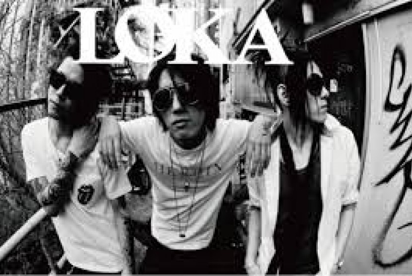 LOKA, band rock Jepang