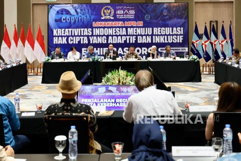 Perlindungan Hak Cipta Bentuk Penghormatan Terhadap Martabat Pekerja Seni