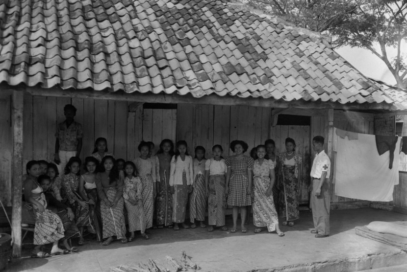 lokalisasi prostitusi di Jakarta tahun 1948