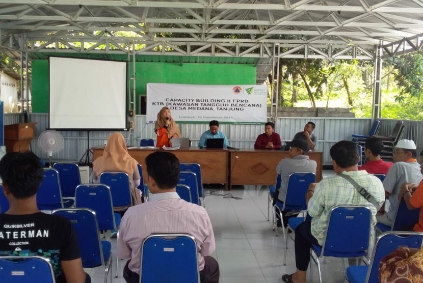 Lokasi dampingan Disaster Management Center (DMC) Dompet Dhuafa mendapatkan rekomendasi dari Ikatan Ahli Geologi Indonesia (IAGI).