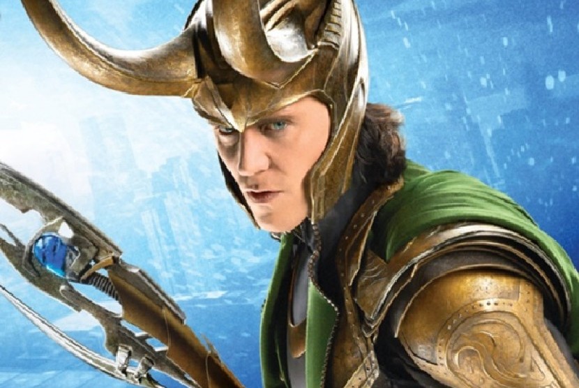Loki, musuh bebuyutan Thor 