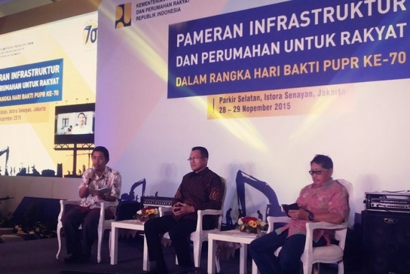 Lomba blog Kementrian Pekerjaan Umum dan Perumahan Rakyat