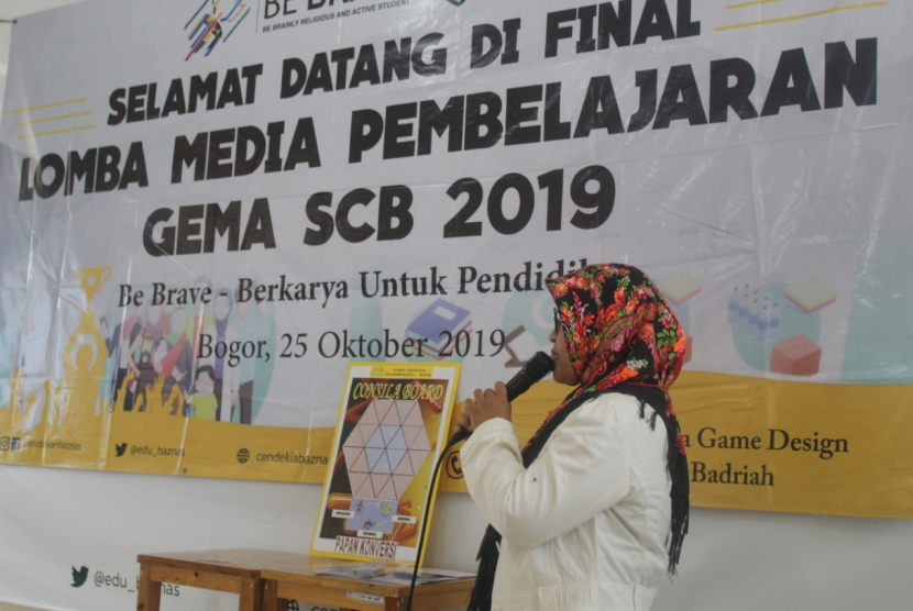 Lomba Cipta Media Pembelajaran.