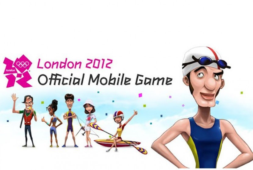 London 2012 Official Mobile Game.