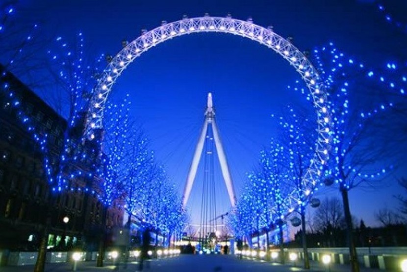 London eye