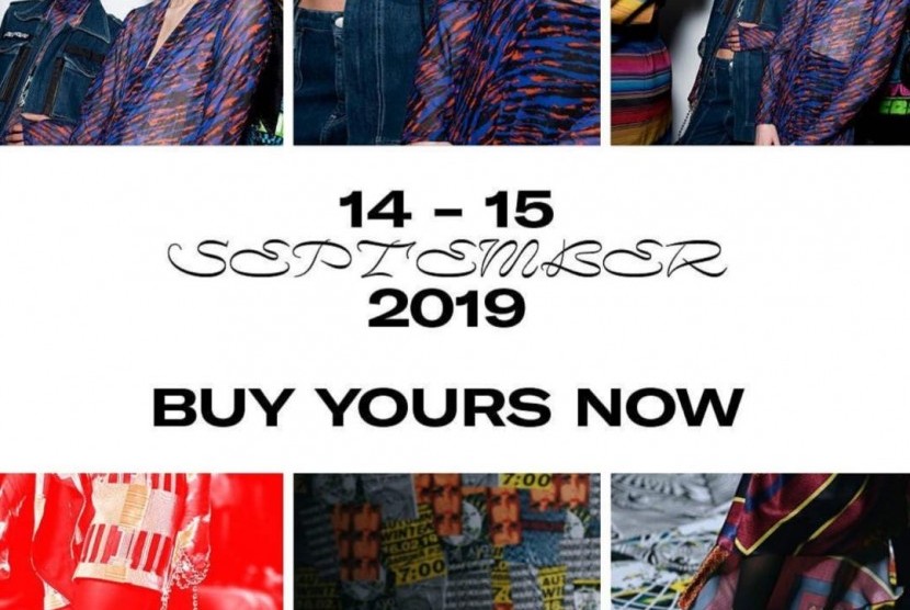 London Fashion Week 2019