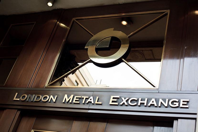 London Metal Exchange (LME).