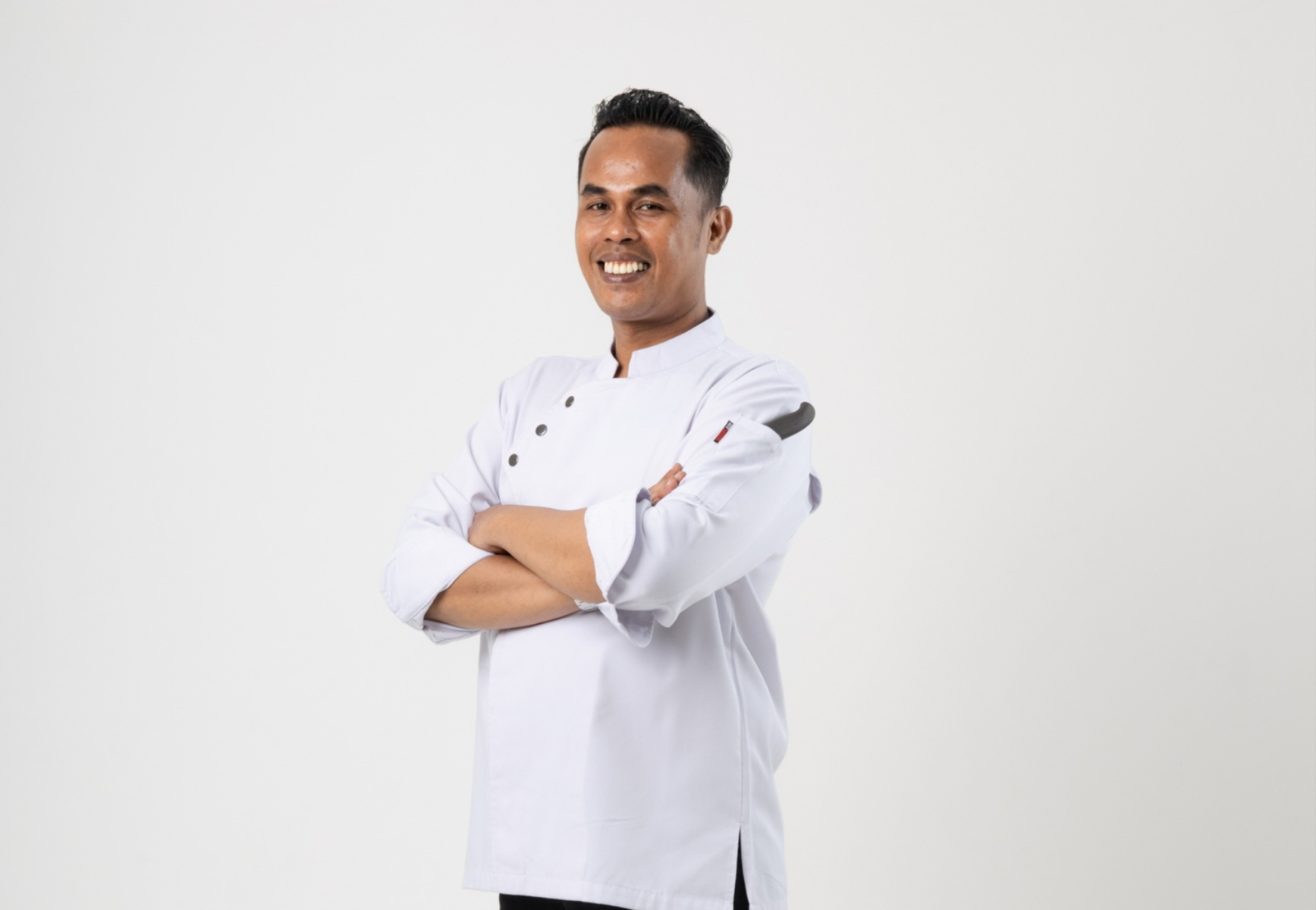 Lord Adi Master Chef Indonesia Season 8