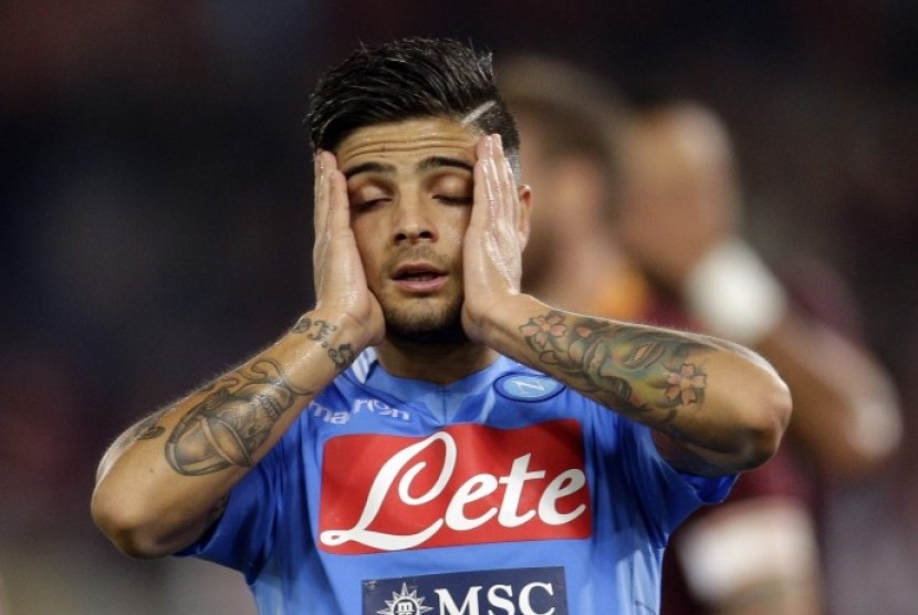 Lorenzo Insigne.