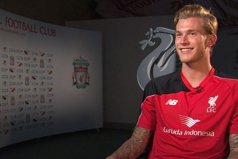  Loris Karius