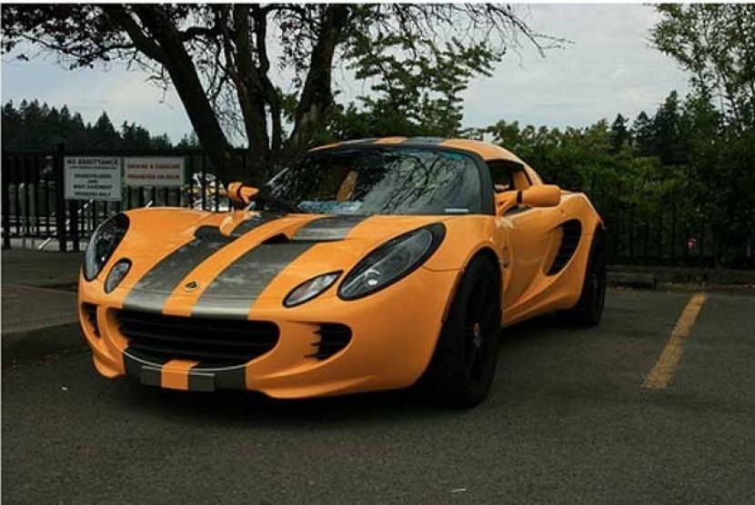 Lotus Elise Sport