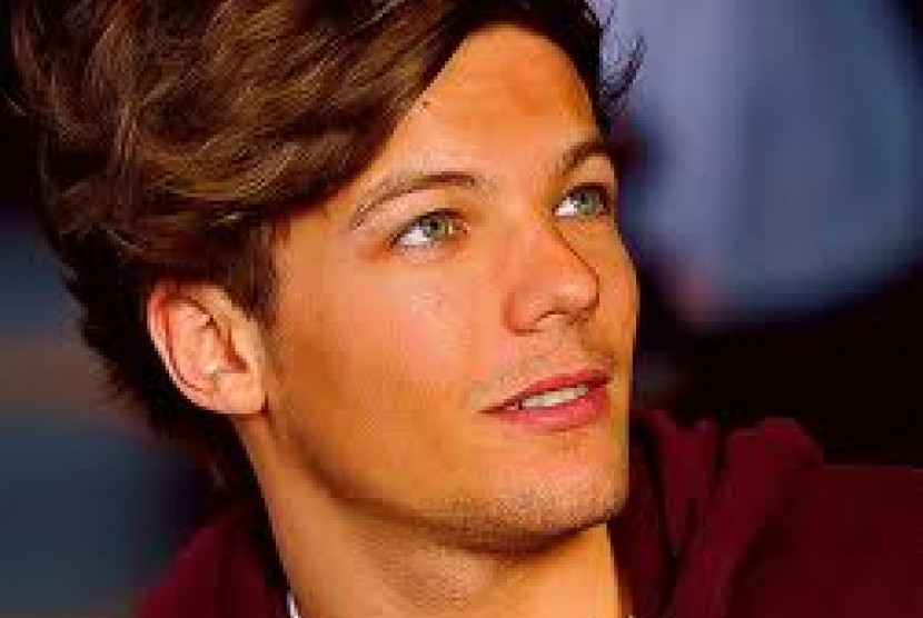 Louis Tomlinson 'One Direction'