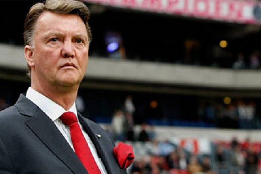 Louis Van Gaal