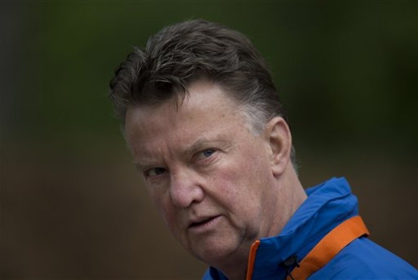 Louis Van Gaal