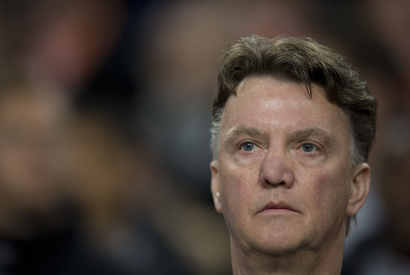 Louis van Gaal 