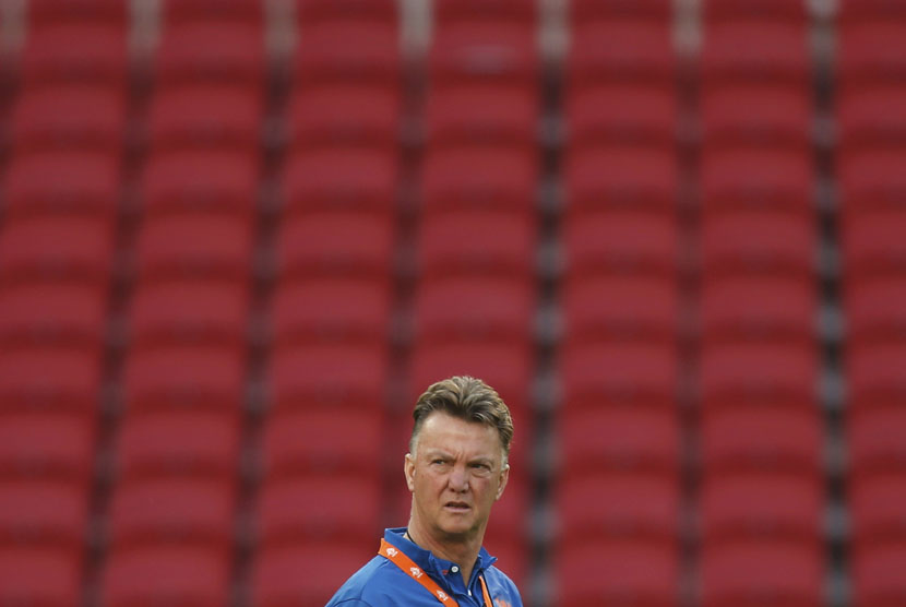 Louis van Gaal 