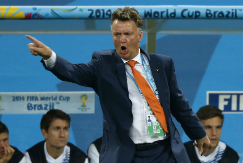 Louis van Gaal