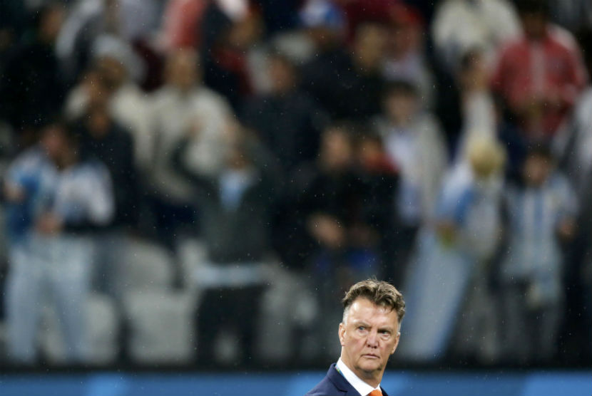 Louis van Gaal