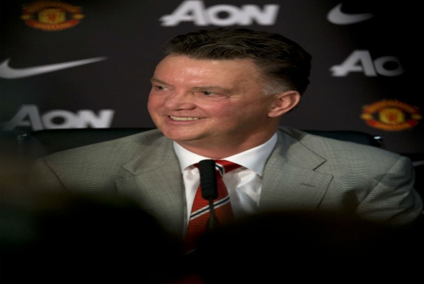 Louis van Gaal