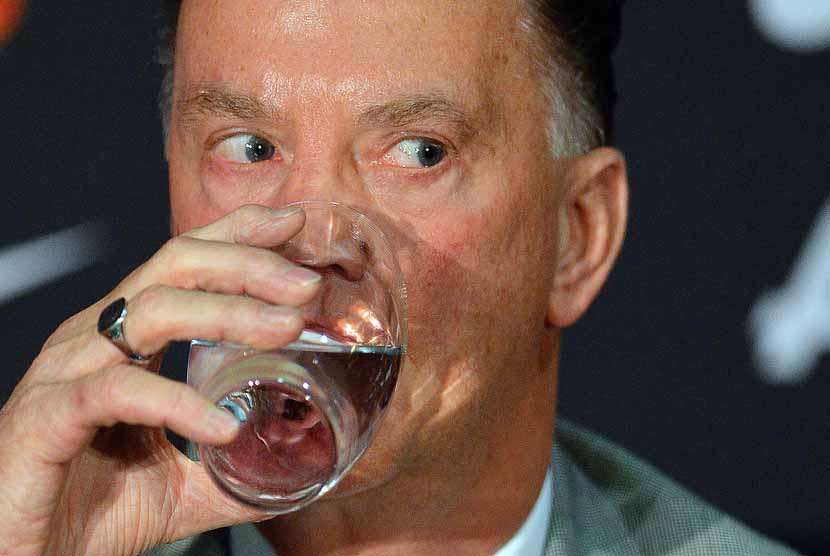 Louis Van Gaal 