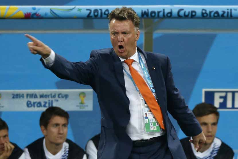 Louis Van Gaal