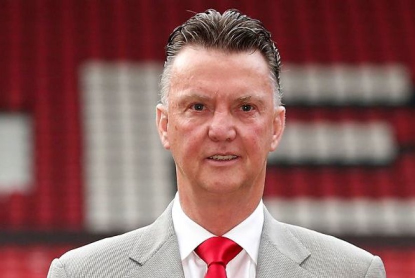 Louis van Gaal