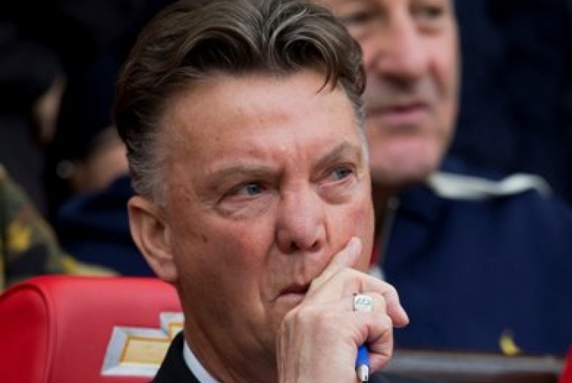 Louis van Gaal