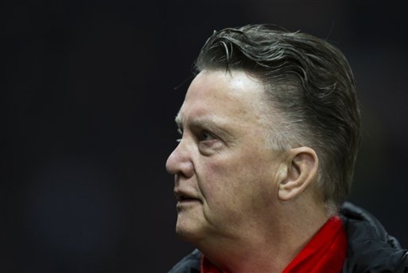 Louis Van Gaal