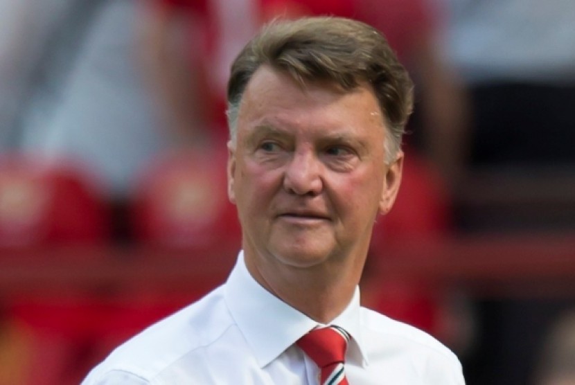 Louis van Gaal